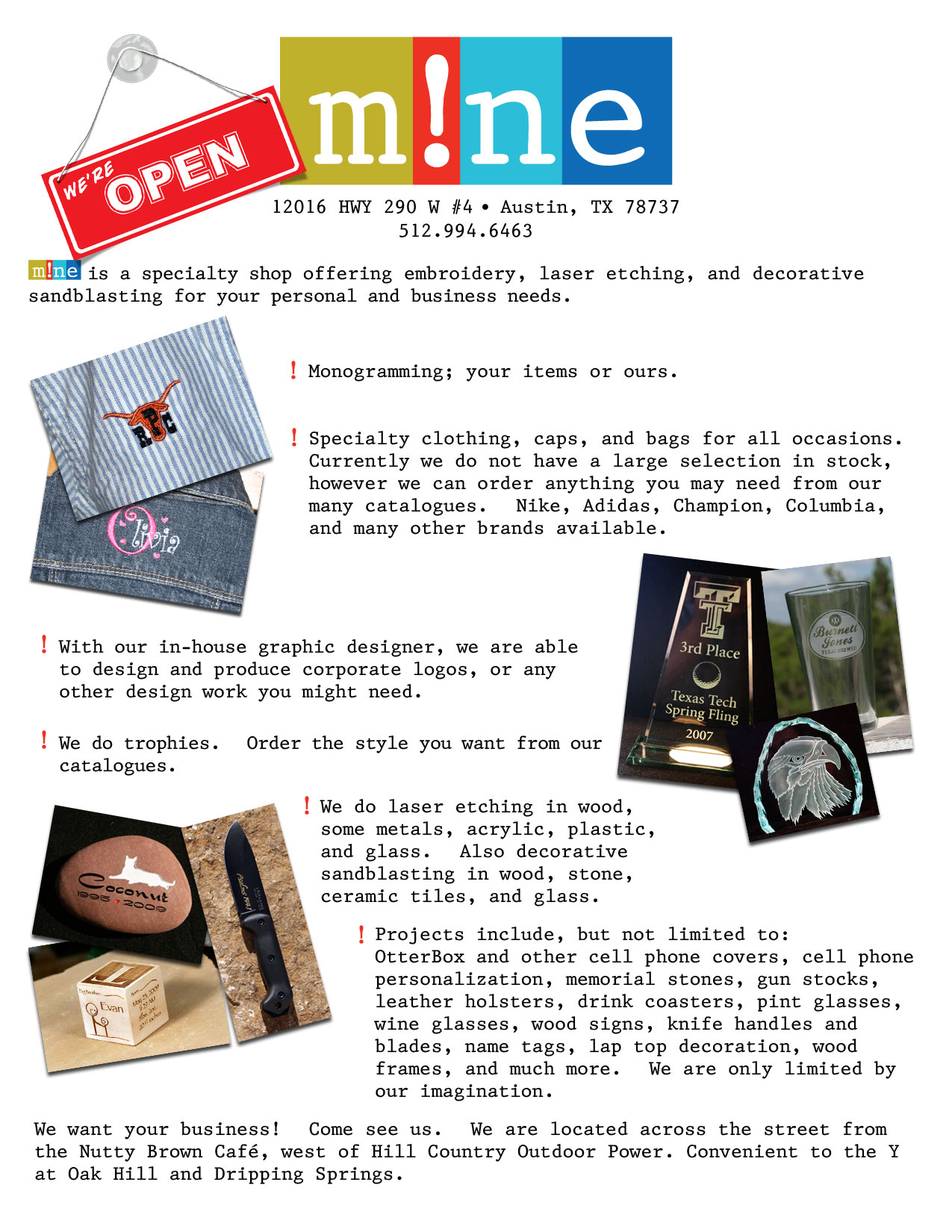 Flyer